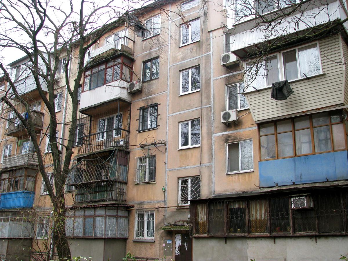 2-комнатная квартира по адресу ул. Радостная (площадь 31 м²) - фото 12 2-комнатная квартира по адресу ул. Радостная (площадь 31 м²) - Atlanta.ua - фото 12