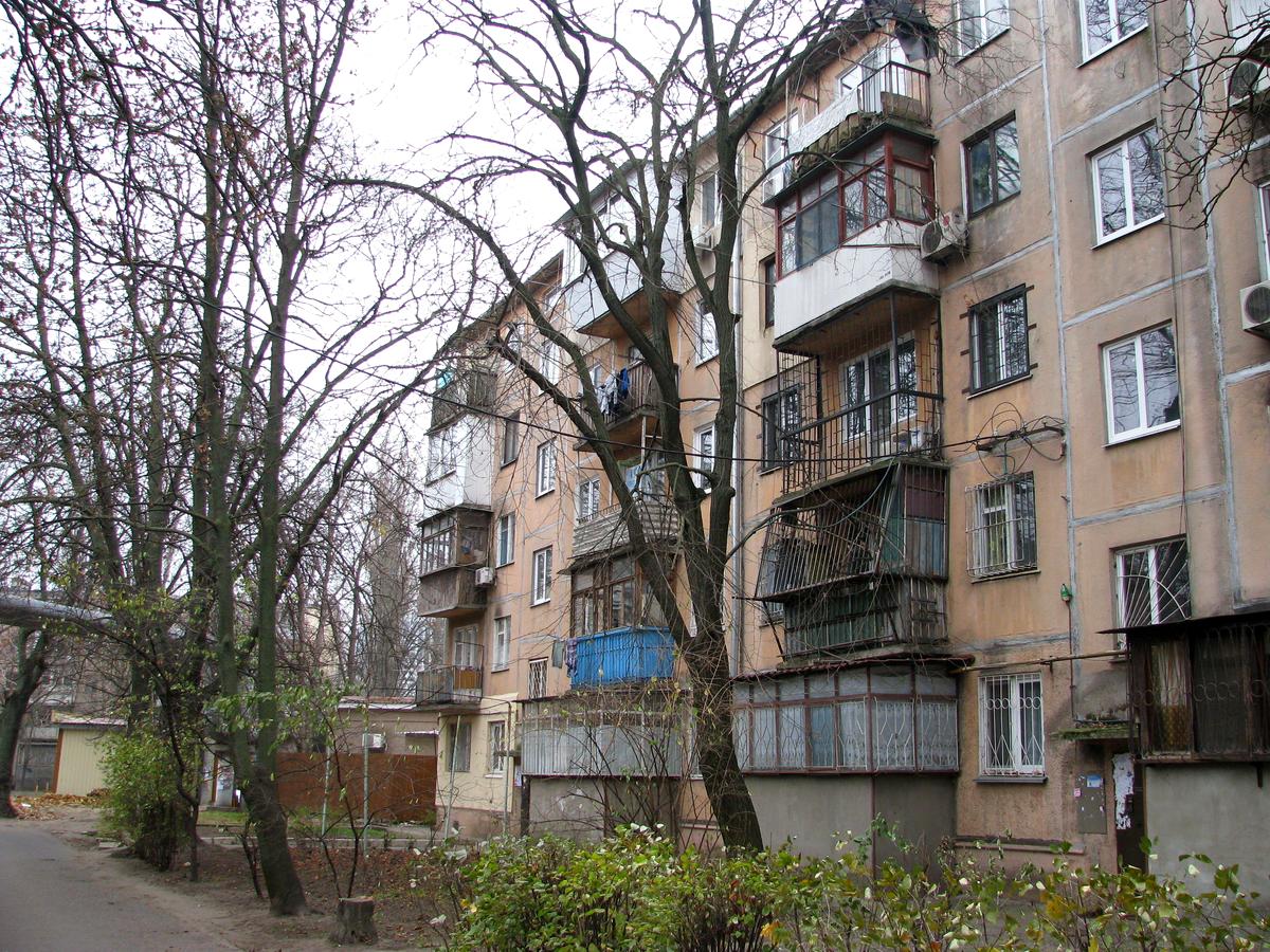 2-комнатная квартира по адресу ул. Радостная (площадь 31 м²) - фото 13 2-комнатная квартира по адресу ул. Радостная (площадь 31 м²) - Atlanta.ua - фото 13