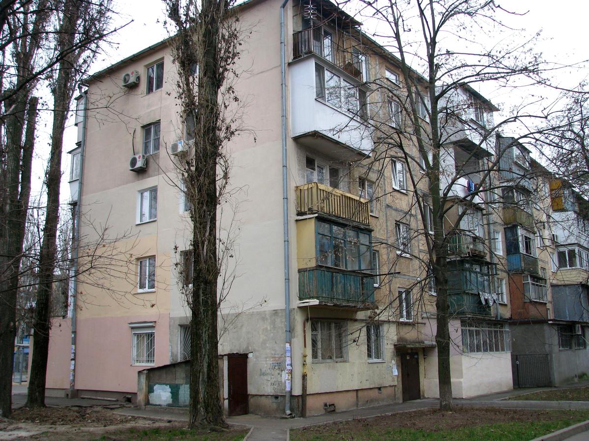 2-комнатная квартира по адресу ул. Радостная (площадь 42,6 м²) - фото 15 2-комнатная квартира по адресу ул. Радостная (площадь 42,6 м²) - Atlanta.ua - фото 15