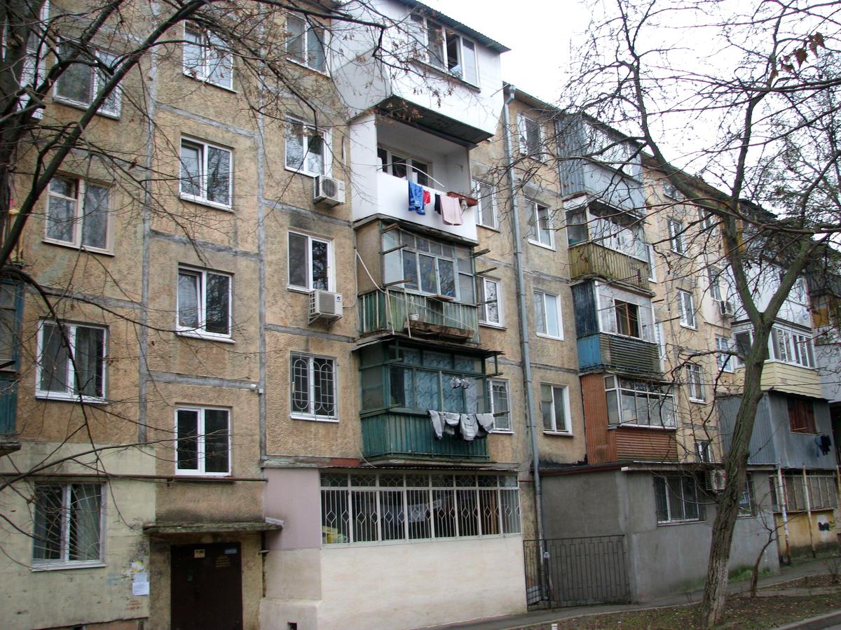 2-комнатная квартира по адресу ул. Радостная (площадь 42,6 м²) - фото 16 2-комнатная квартира по адресу ул. Радостная (площадь 42,6 м²) - Atlanta.ua - фото 16