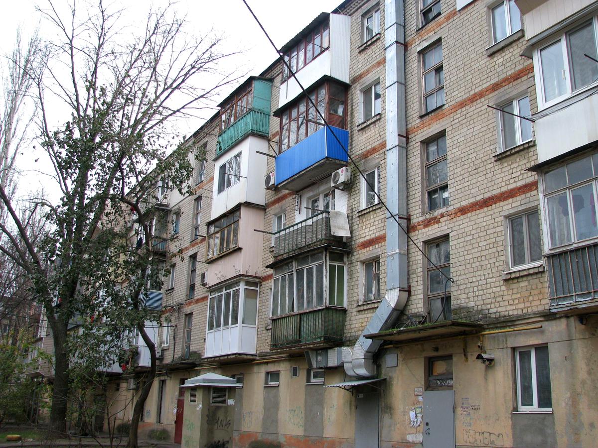 1-комнатная квартира по адресу ул. Инглези (площадь 30,2 м²) - фото 9 1-комнатная квартира по адресу ул. Инглези (площадь 30,2 м²) - Atlanta.ua - фото 9