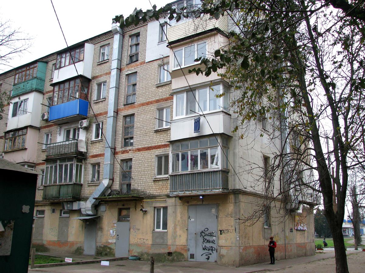1-комнатная квартира по адресу ул. Инглези (площадь 30,2 м²) - фото 10 1-комнатная квартира по адресу ул. Инглези (площадь 30,2 м²) - Atlanta.ua - фото 10