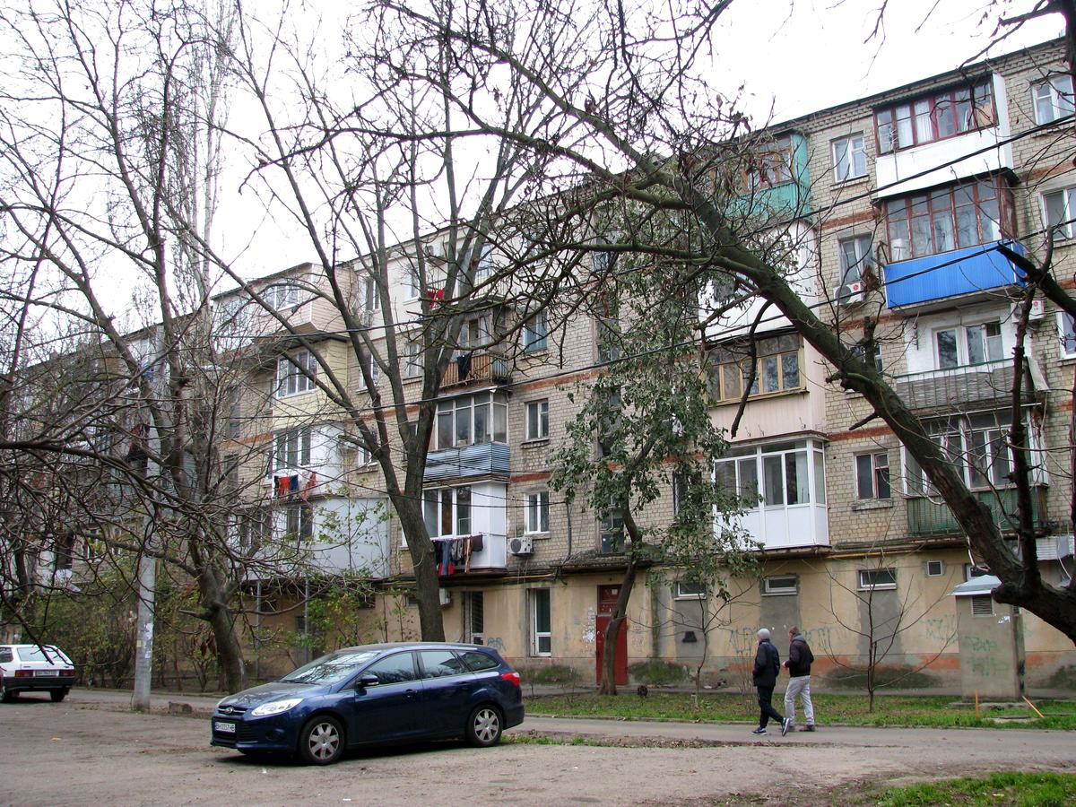 1-комнатная квартира по адресу ул. Инглези (площадь 30,2 м²) - фото 11 1-комнатная квартира по адресу ул. Инглези (площадь 30,2 м²) - Atlanta.ua - фото 11
