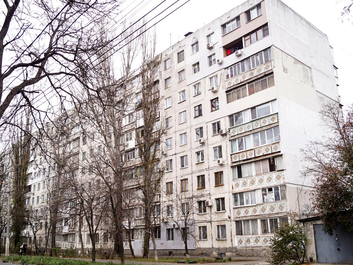 3-комнатная квартира по адресу ул. Бреуса (площадь 63 м²) - imageAlt 13 3-комнатная квартира по адресу ул. Бреуса (площадь 63 м²) - Atlanta.ua - imageAlt 13