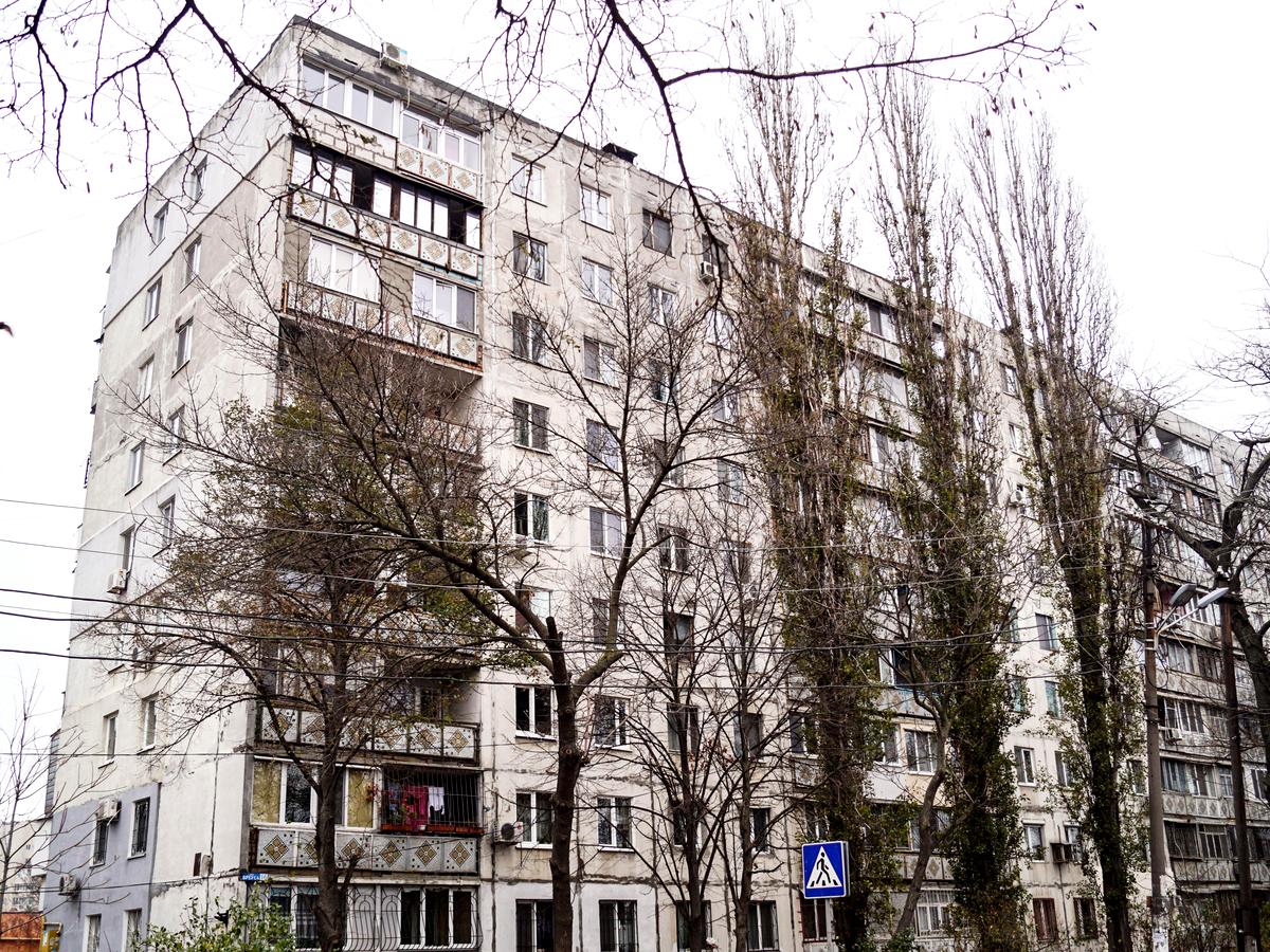 3-комнатная квартира по адресу ул. Бреуса (площадь 63 м²) - imageAlt 14 3-комнатная квартира по адресу ул. Бреуса (площадь 63 м²) - Atlanta.ua - imageAlt 14