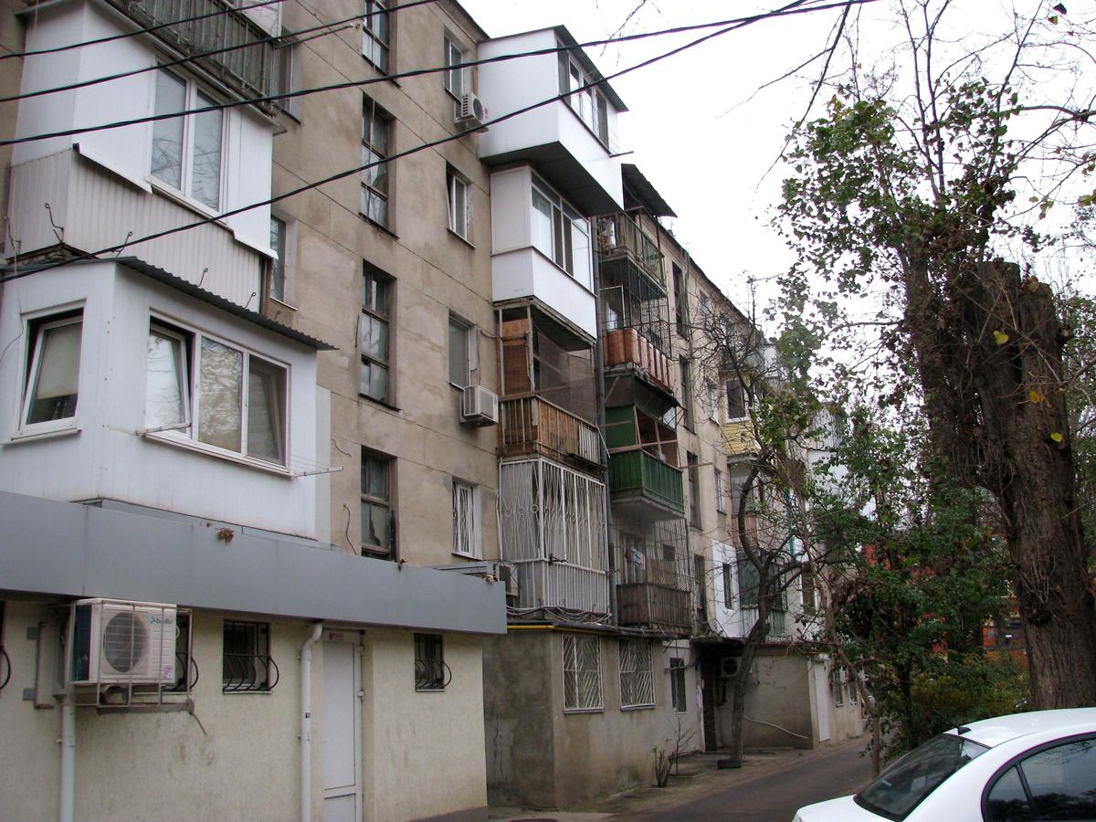2-кімнатна квартира за адресою вул. Космонавтів (площа 43 м²) - фото 14 2-кімнатна квартира за адресою вул. Космонавтів (площа 43 м²) - Atlanta.ua - фото 14