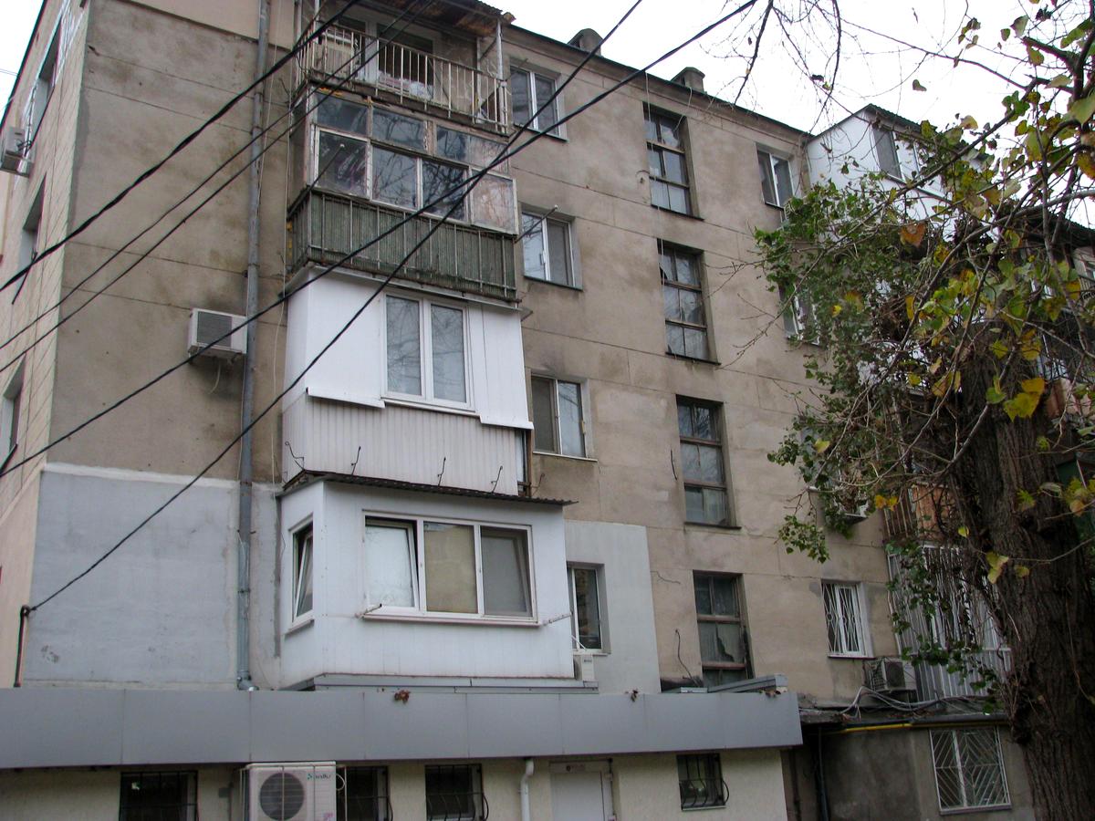 2-кімнатна квартира за адресою вул. Космонавтів (площа 43 м²) - фото 15 2-кімнатна квартира за адресою вул. Космонавтів (площа 43 м²) - Atlanta.ua - фото 15