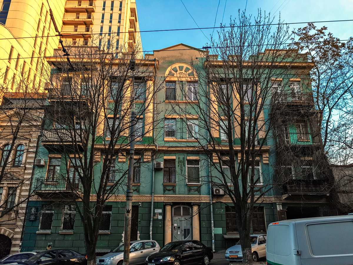 Фото будинку