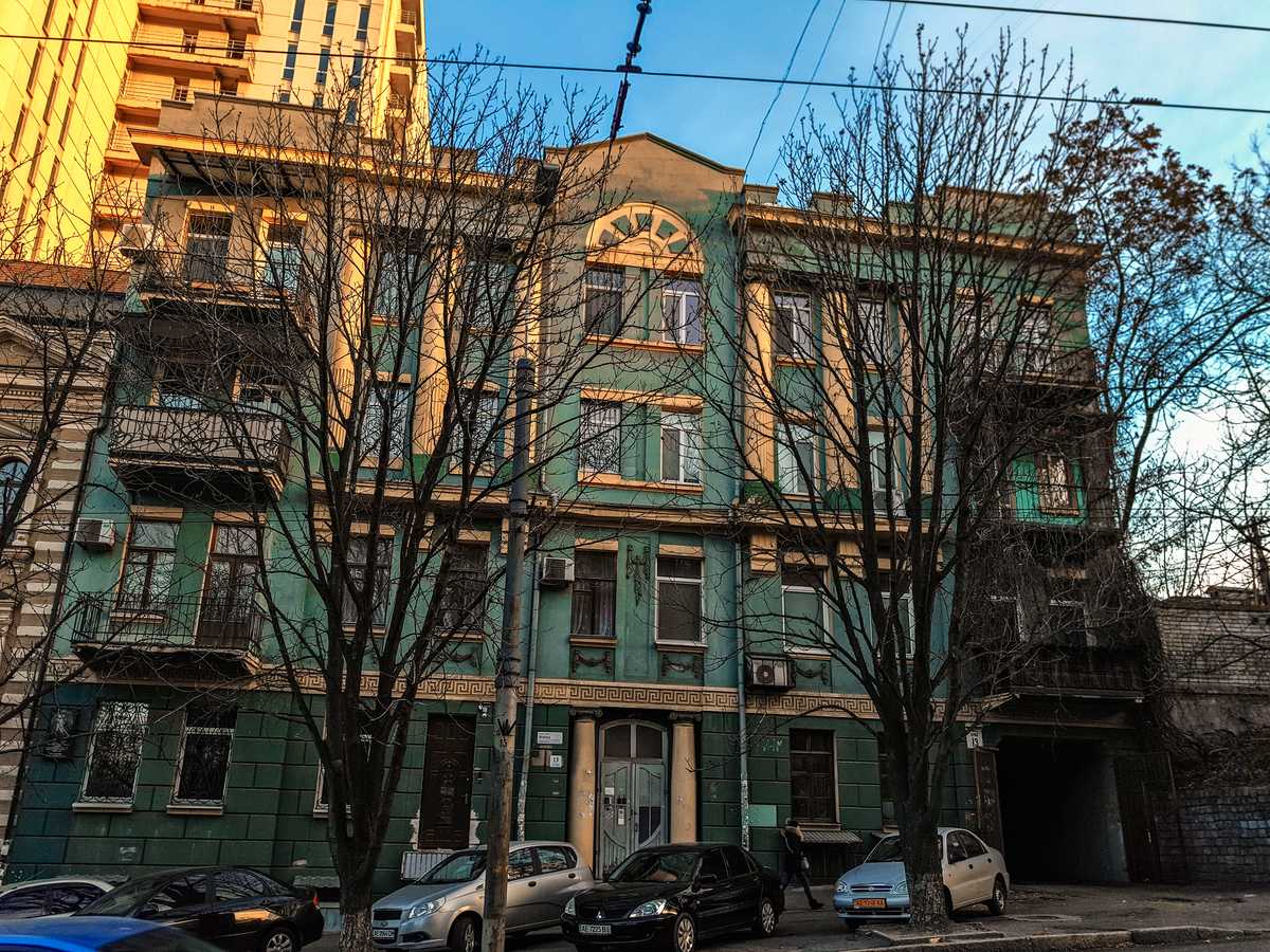 Фото будинку