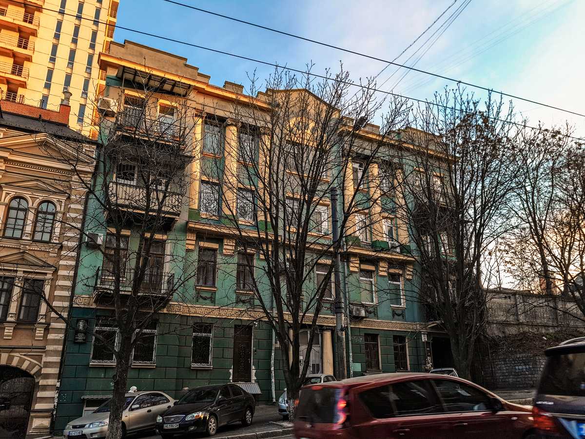 Фото будинку