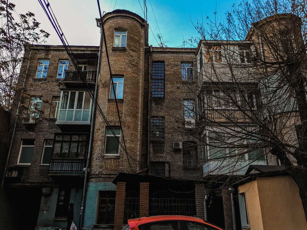 Фото будинку