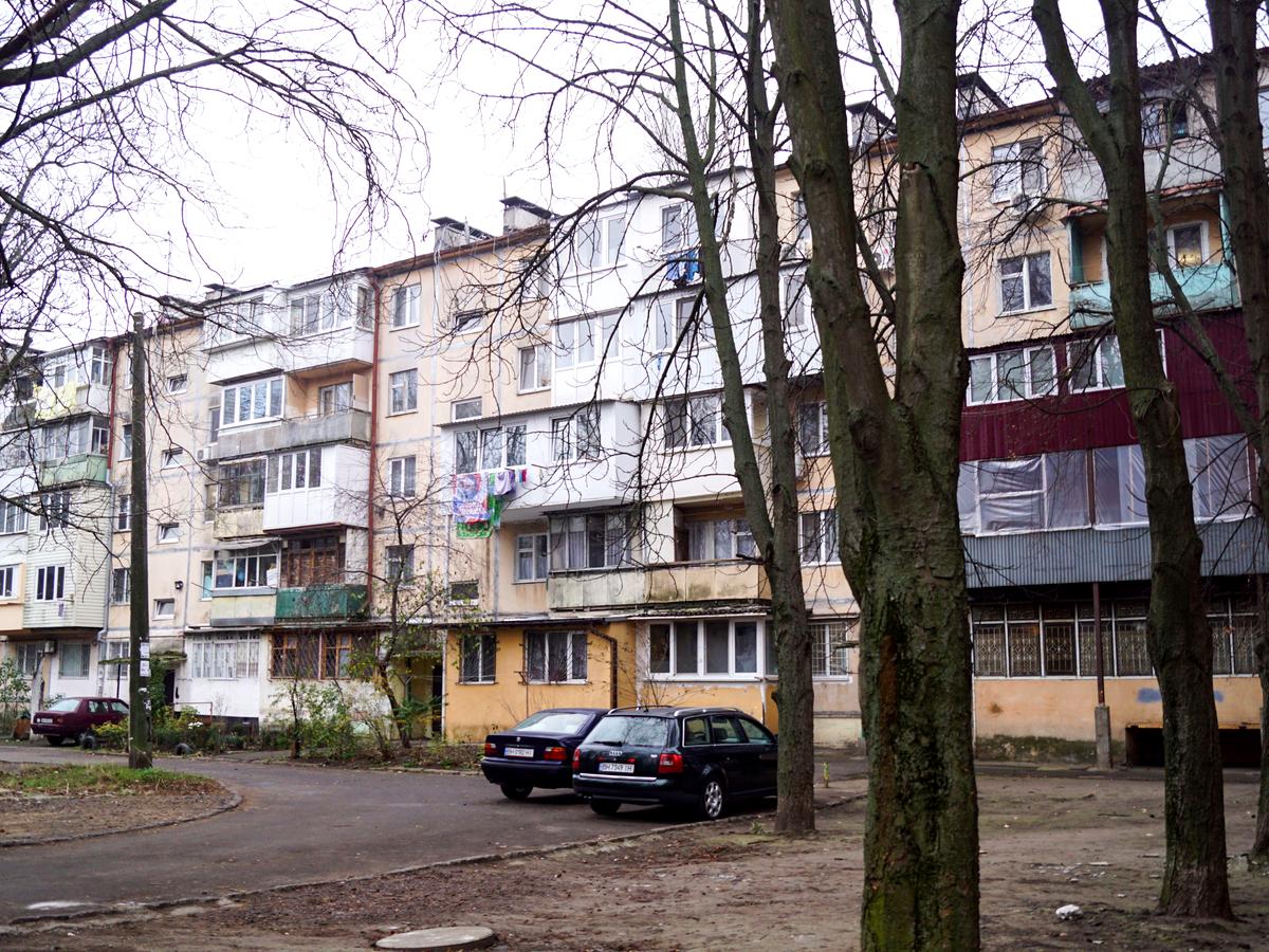 Багатокімнатна квартира за адресою (площа 61 м²) - фото 11 Багатокімнатна квартира за адресою (площа 61 м²) - Atlanta.ua - фото 11