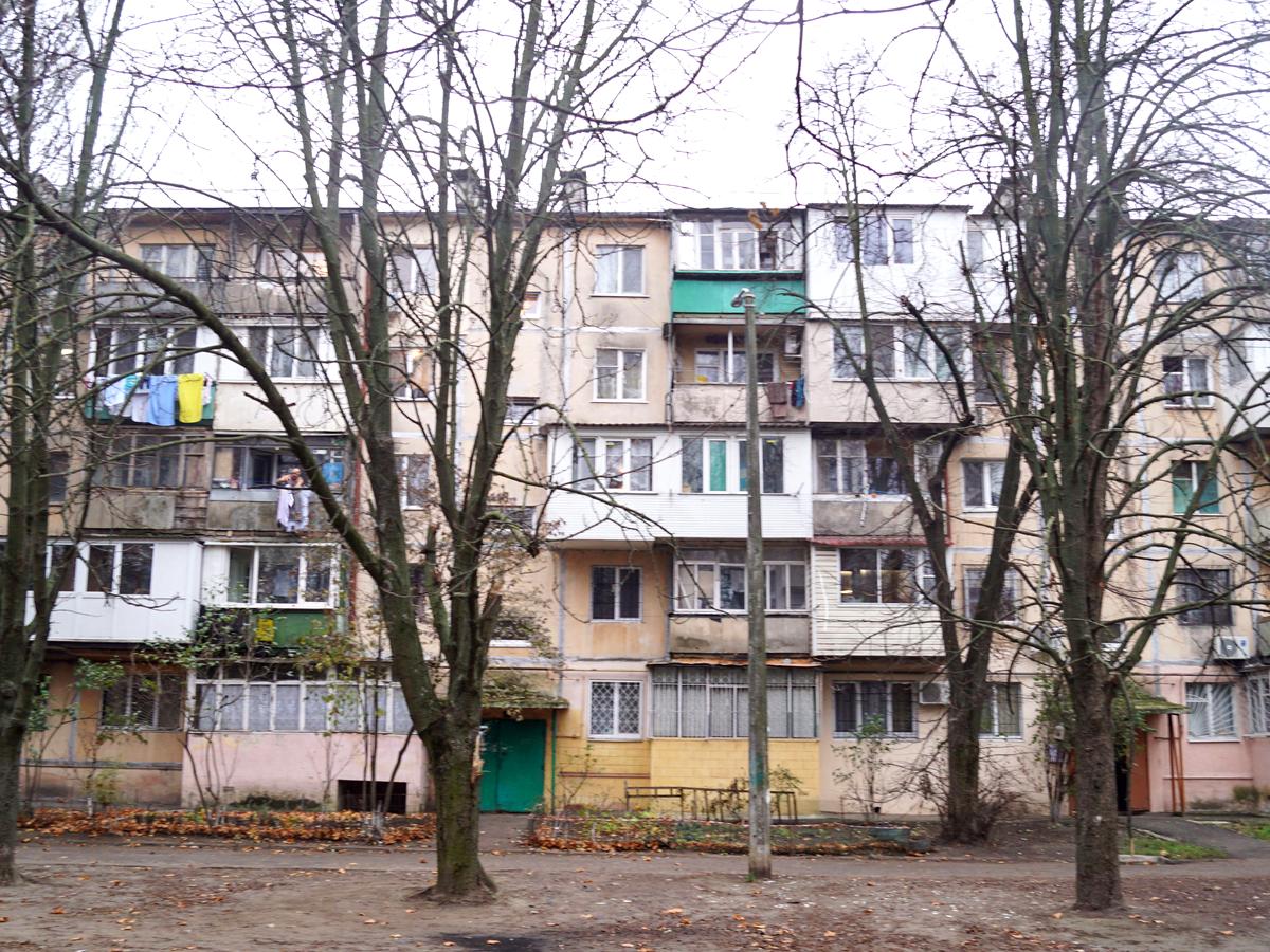 Багатокімнатна квартира за адресою (площа 61 м²) - фото 12 Багатокімнатна квартира за адресою (площа 61 м²) - Atlanta.ua - фото 12