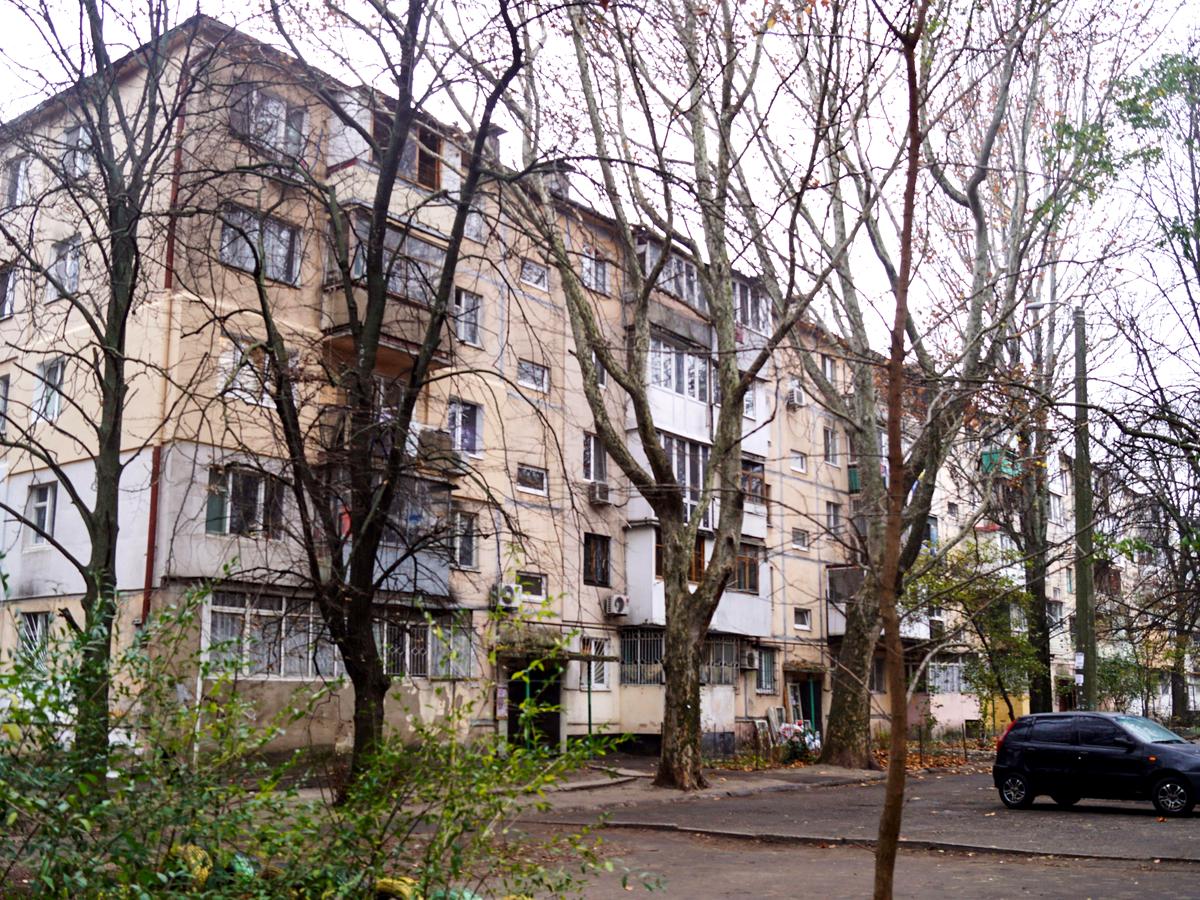 Багатокімнатна квартира за адресою (площа 61 м²) - фото 14 Багатокімнатна квартира за адресою (площа 61 м²) - Atlanta.ua - фото 14