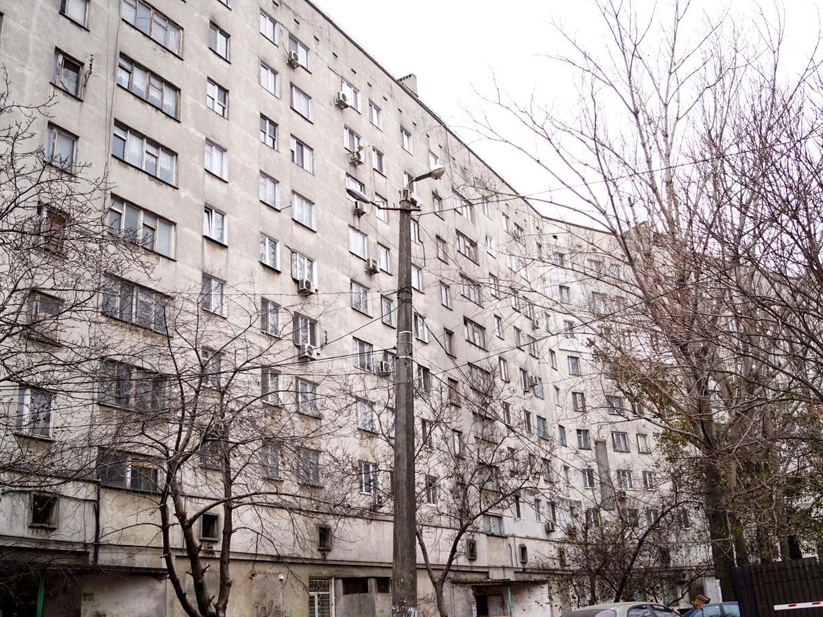 Многокомнатная квартира по адресу Деревянко пл. (площадь 98 м²) - фото 11 Многокомнатная квартира по адресу Деревянко пл. (площадь 98 м²) - Atlanta.ua - фото 11