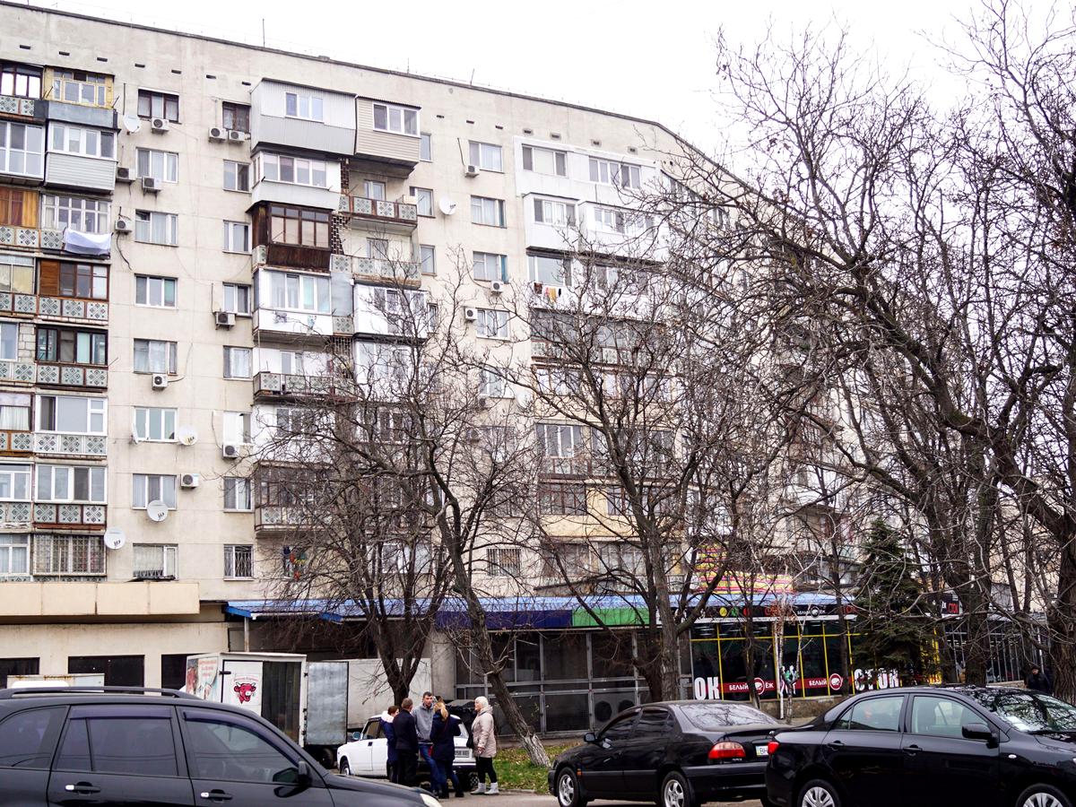 Многокомнатная квартира по адресу Деревянко пл. (площадь 98 м²) - фото 12 Многокомнатная квартира по адресу Деревянко пл. (площадь 98 м²) - Atlanta.ua - фото 12