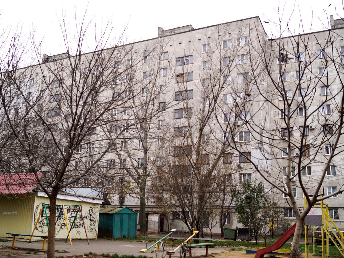 Многокомнатная квартира по адресу Деревянко пл. (площадь 98 м²) - фото 13 Многокомнатная квартира по адресу Деревянко пл. (площадь 98 м²) - Atlanta.ua - фото 13