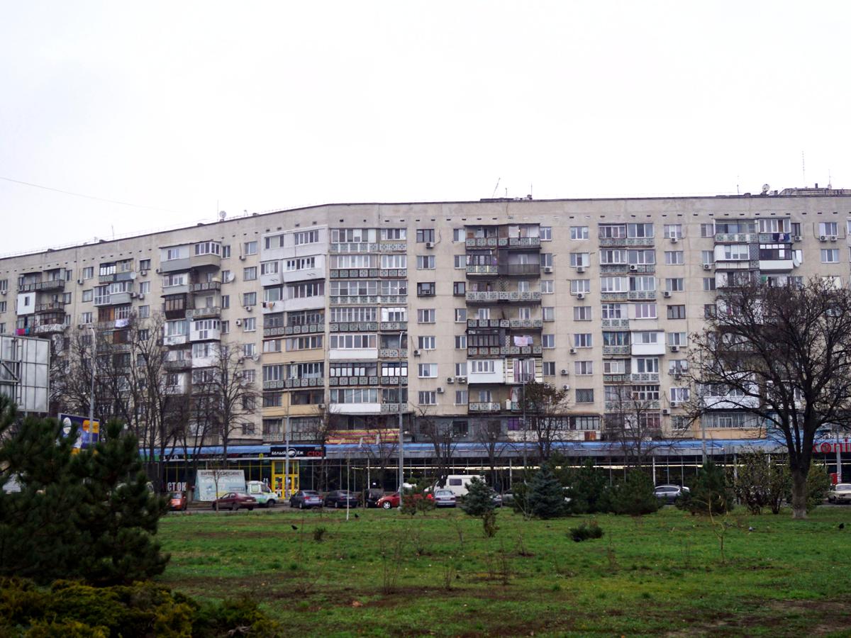 Многокомнатная квартира по адресу Деревянко пл. (площадь 98 м²) - фото 14 Многокомнатная квартира по адресу Деревянко пл. (площадь 98 м²) - Atlanta.ua - фото 14