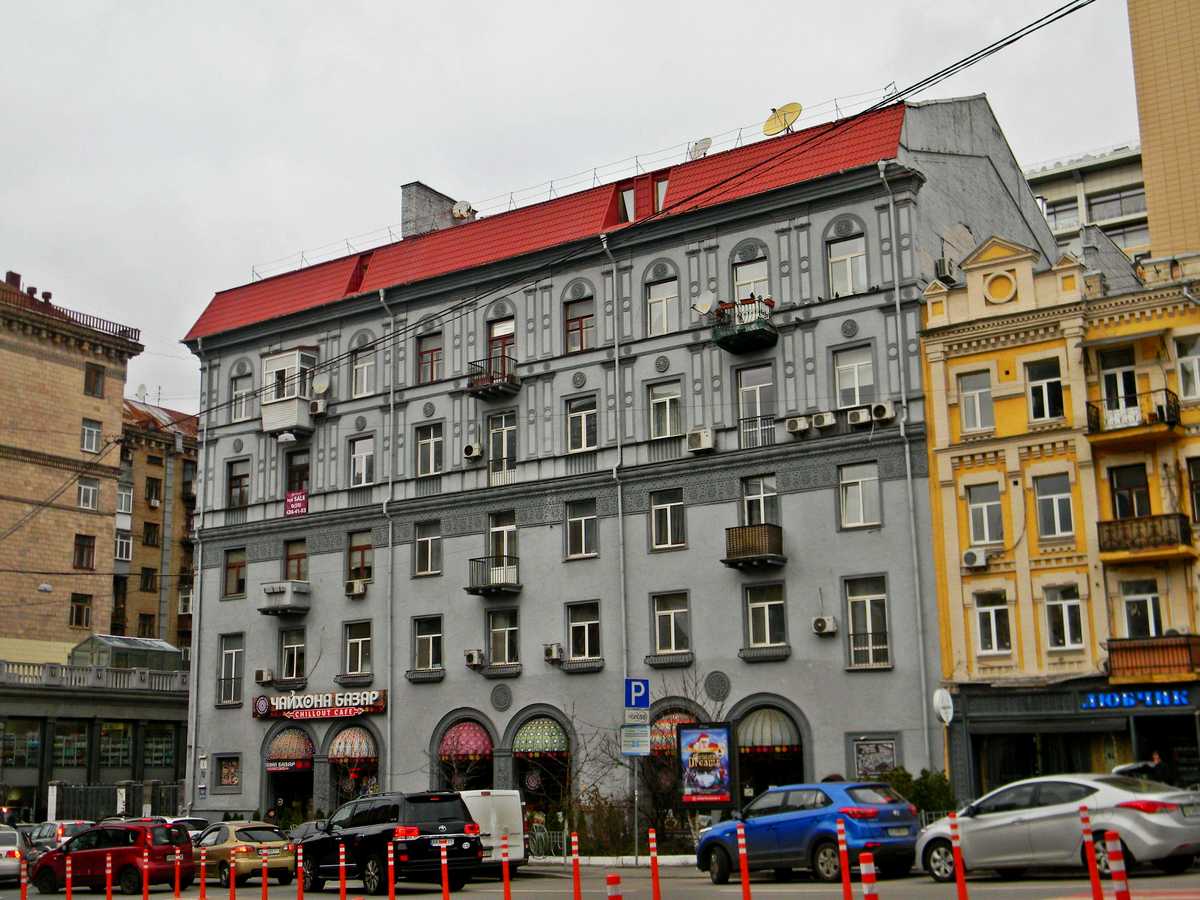 Фото дома