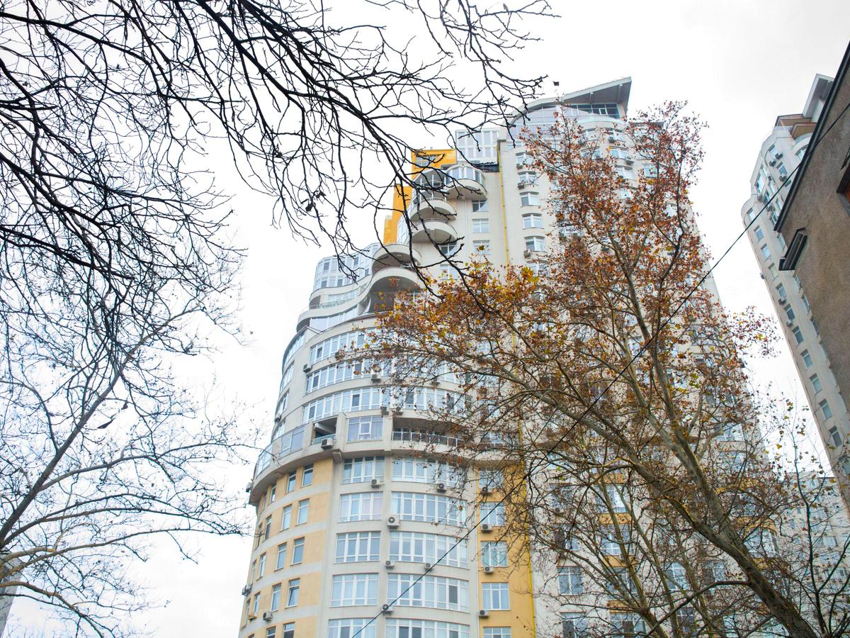2-комнатная квартира по адресу ул. Довженко (площадь 63 м²) - фото 13 2-комнатная квартира по адресу ул. Довженко (площадь 63 м²) - Atlanta.ua - фото 13