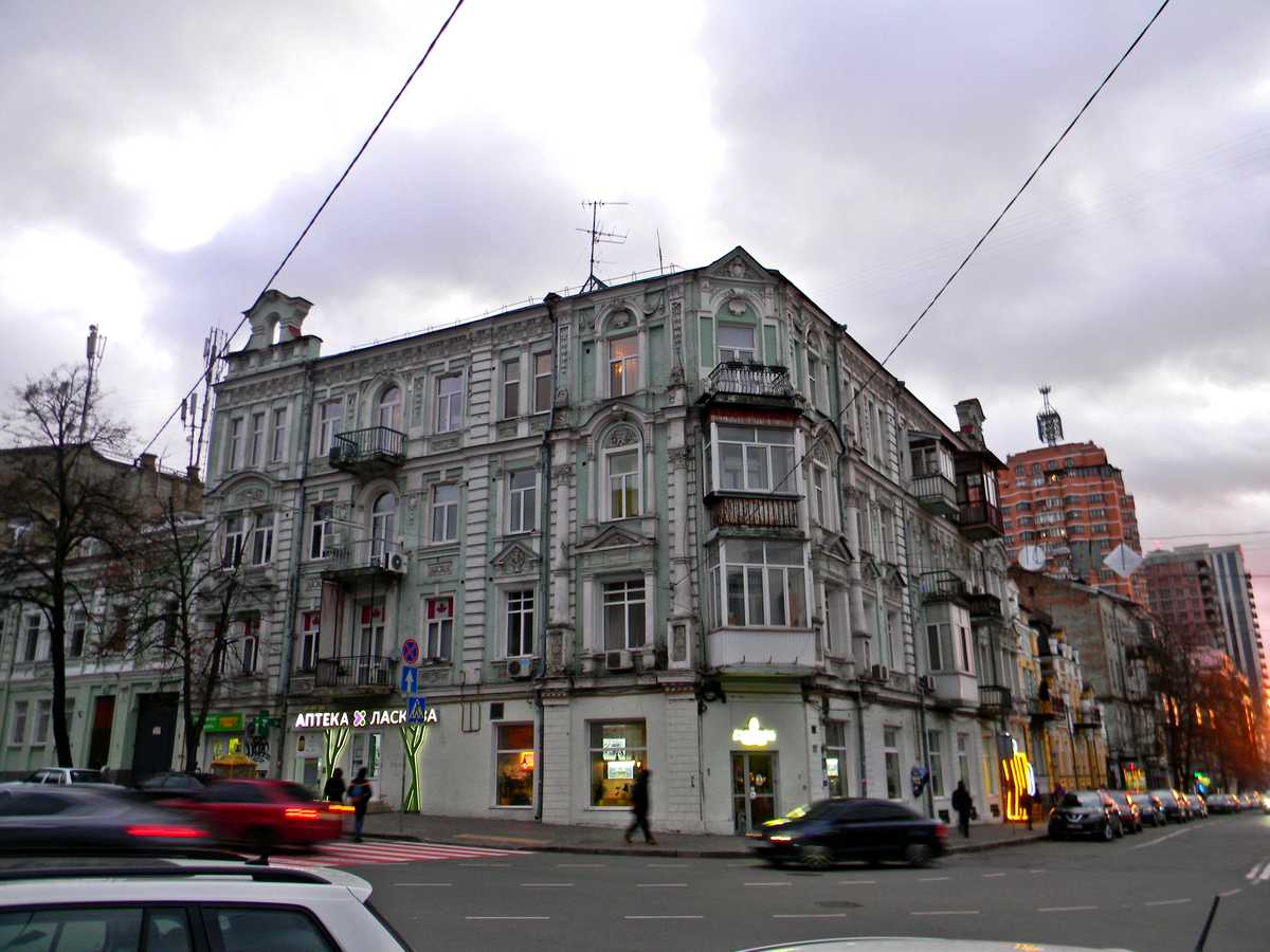 Фото будинку