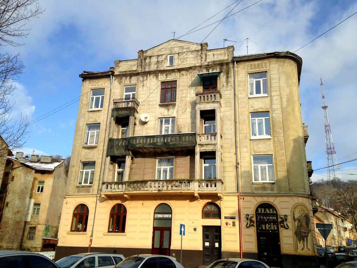 Фото дома