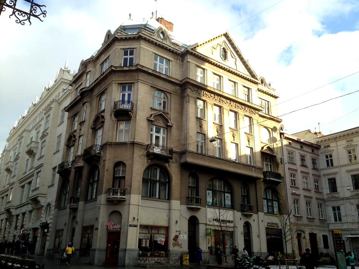 Фото будинку