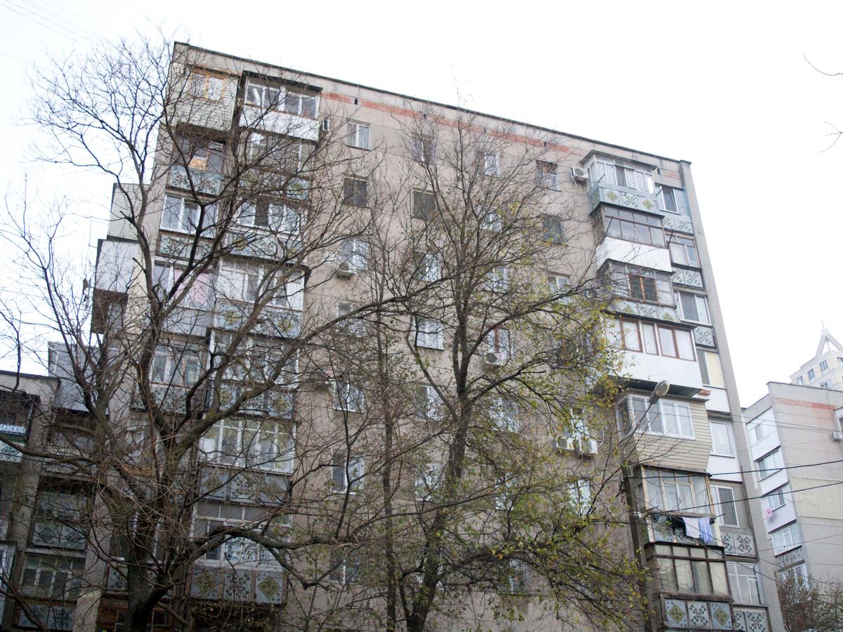 1-кімнатна квартира за адресою (площа 39,4 м²) - фото 10 1-кімнатна квартира за адресою (площа 39,4 м²) - Atlanta.ua - фото 10