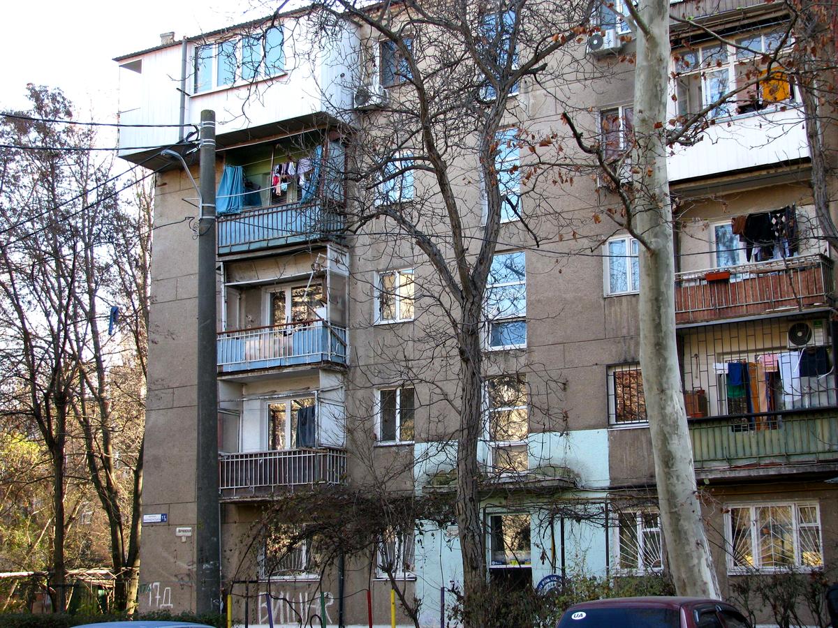 2-комнатная квартира по адресу ул. Варненская (площадь 42 м²) - фото 15 2-комнатная квартира по адресу ул. Варненская (площадь 42 м²) - Atlanta.ua - фото 15