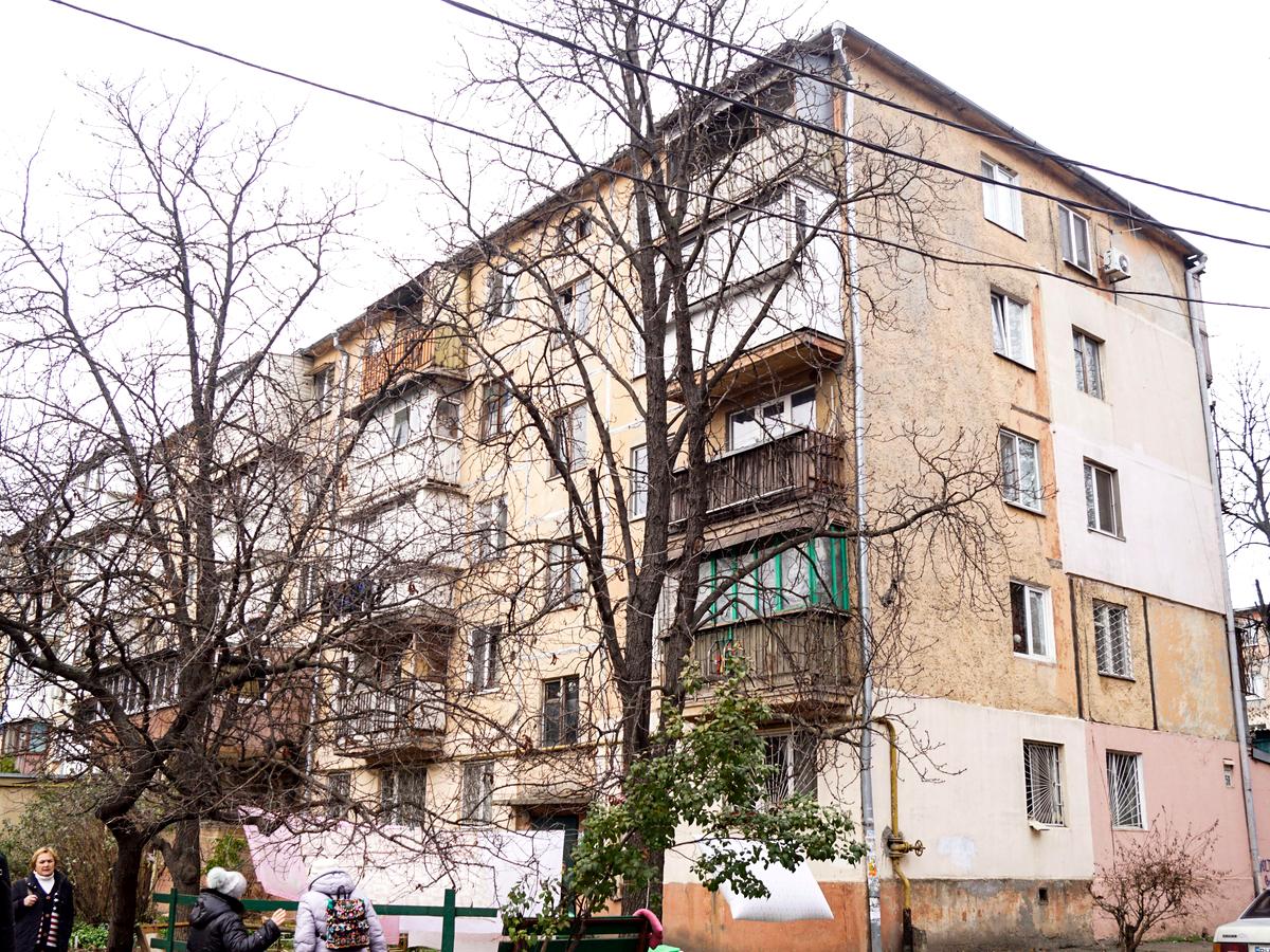3-кімнатна квартира за адресою Люстдорфська дор. (площа 60 м²) - фото 6 3-кімнатна квартира за адресою Люстдорфська дор. (площа 60 м²) - Atlanta.ua - фото 6