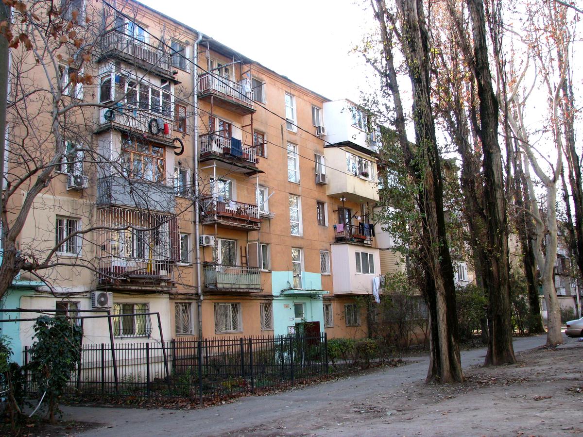 2-комнатная квартира по адресу ул. Варненская (площадь 46 м²) - imageAlt 11 2-комнатная квартира по адресу ул. Варненская (площадь 46 м²) - Atlanta.ua - imageAlt 11