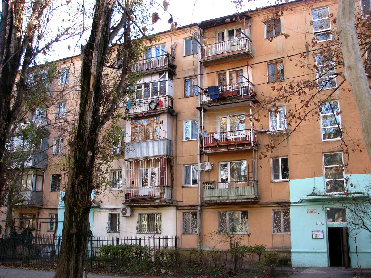 2-комнатная квартира по адресу ул. Варненская (площадь 46 м²) - imageAlt 12 2-комнатная квартира по адресу ул. Варненская (площадь 46 м²) - Atlanta.ua - imageAlt 12