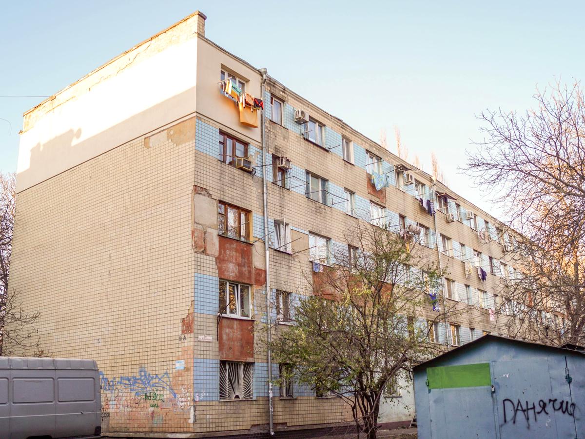 1-кімнатна квартира за адресою вул. Шклярука (площа 90 м²) - фото 16 1-кімнатна квартира за адресою вул. Шклярука (площа 90 м²) - Atlanta.ua - фото 16