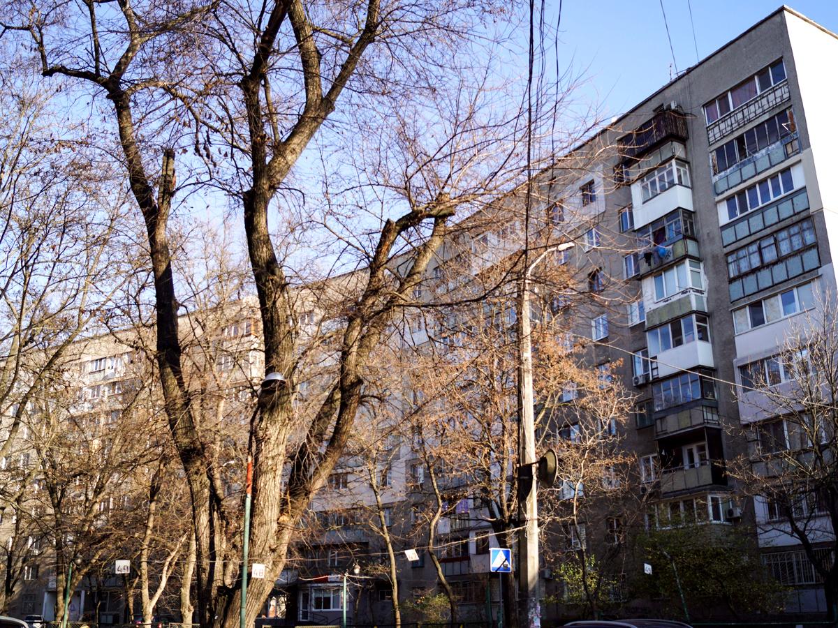 1-кімнатна квартира за адресою вул. Геранева (площа 45 м²) - фото 8 1-кімнатна квартира за адресою вул. Геранева (площа 45 м²) - Atlanta.ua - фото 8
