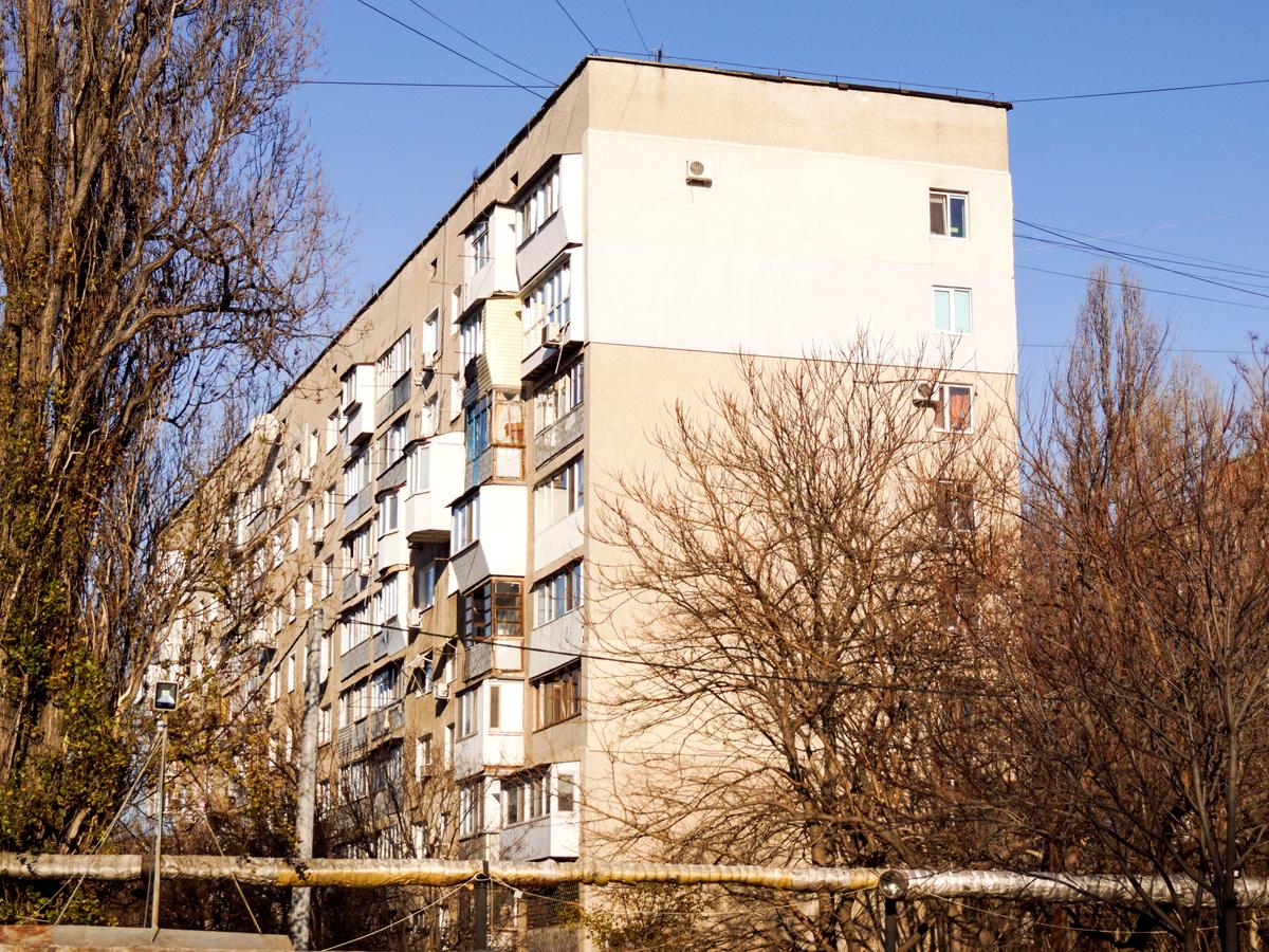 2-комнатная квартира по адресу Адмиральский пр. (площадь 51,5 м²) - фото 21 2-комнатная квартира по адресу Адмиральский пр. (площадь 51,5 м²) - Atlanta.ua - фото 21