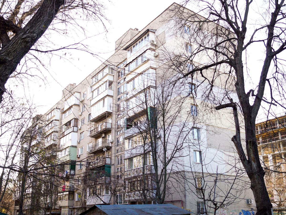 2-комнатная квартира по адресу Адмиральский пр. (площадь 51,5 м²) - фото 23 2-комнатная квартира по адресу Адмиральский пр. (площадь 51,5 м²) - Atlanta.ua - фото 23