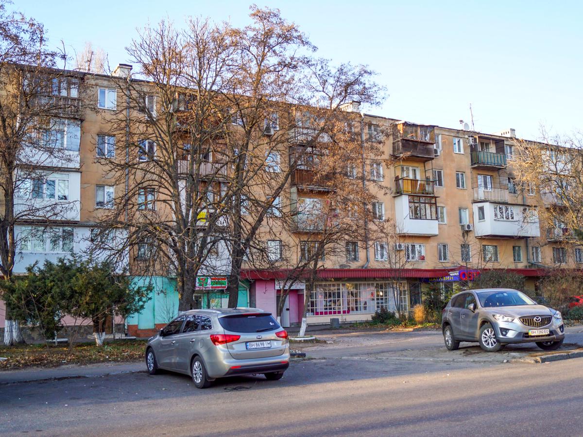 3-кімнатна квартира за адресою вул. Шклярука (площа 56 м²) - фото 6 3-кімнатна квартира за адресою вул. Шклярука (площа 56 м²) - Atlanta.ua - фото 6
