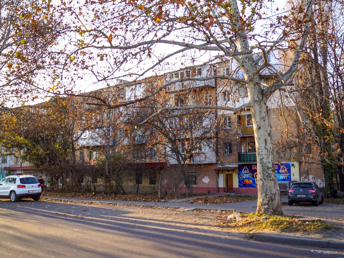 3-кімнатна квартира за адресою вул. Шклярука (площа 56 м²) - фото 7 3-кімнатна квартира за адресою вул. Шклярука (площа 56 м²) - Atlanta.ua - фото 7