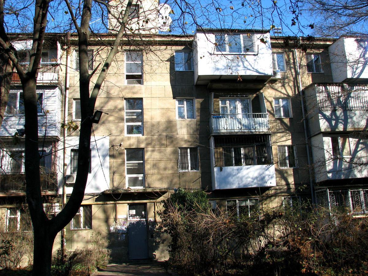 2-комнатная квартира по адресу ул. Детская (площадь 43,4 м²) - imageAlt 11 2-комнатная квартира по адресу ул. Детская (площадь 43,4 м²) - Atlanta.ua - imageAlt 11