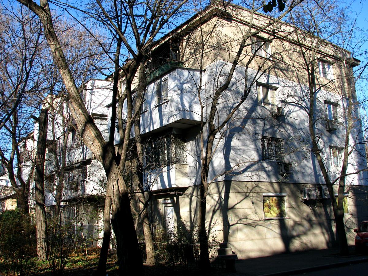 2-комнатная квартира по адресу ул. Детская (площадь 43,4 м²) - imageAlt 13 2-комнатная квартира по адресу ул. Детская (площадь 43,4 м²) - Atlanta.ua - imageAlt 13