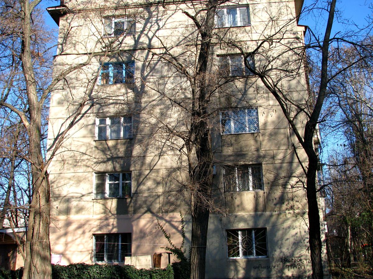 3-комнатная квартира по адресу ул. Детская (площадь 57 м²) - фото 9 3-комнатная квартира по адресу ул. Детская (площадь 57 м²) - Atlanta.ua - фото 9