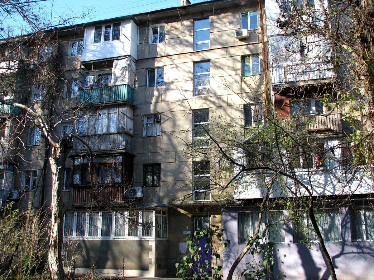 3-комнатная квартира по адресу ул. Детская (площадь 57 м²) - фото 11 3-комнатная квартира по адресу ул. Детская (площадь 57 м²) - Atlanta.ua - фото 11