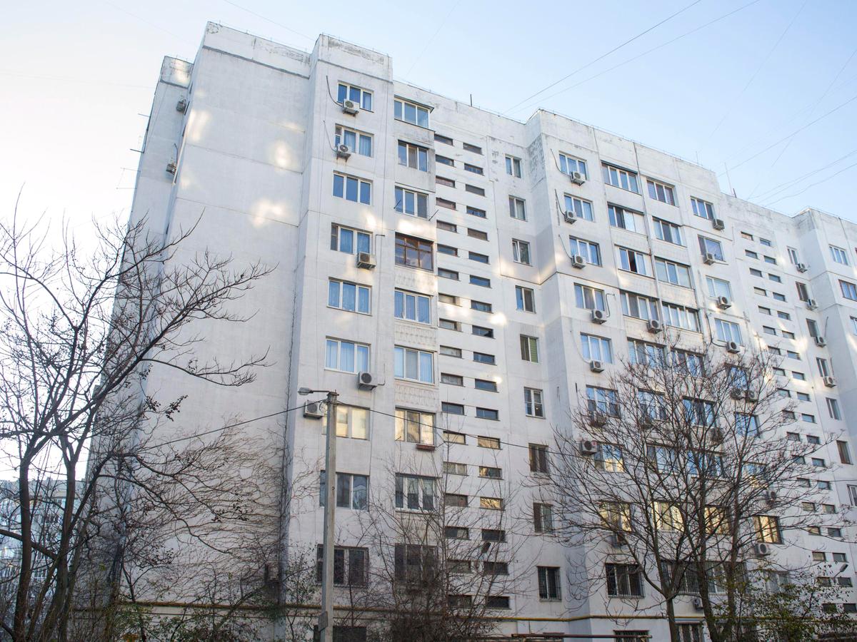 3-комнатная квартира по адресу Ботанический пер. (площадь 66 м²) - фото 8 3-комнатная квартира по адресу Ботанический пер. (площадь 66 м²) - Atlanta.ua - фото 8