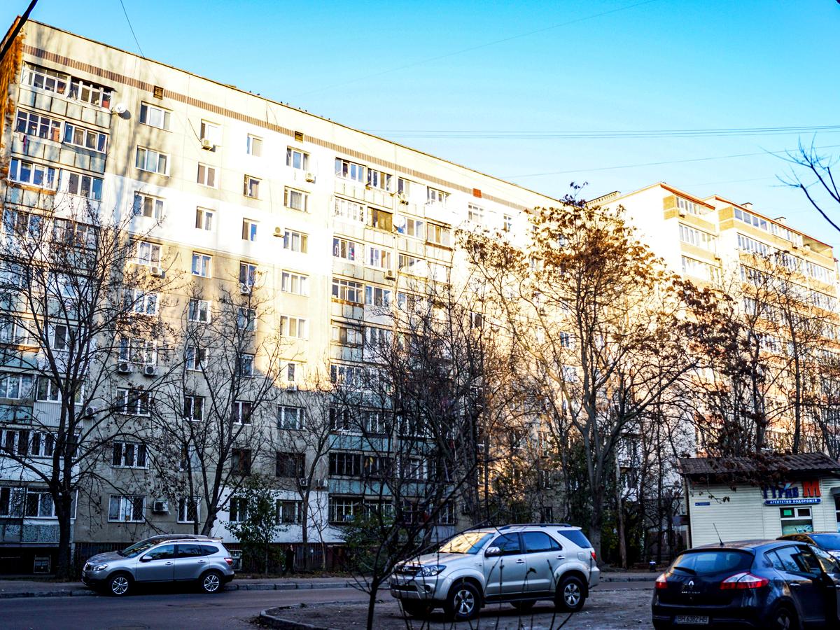3-кімнатна квартира за адресою вул. Говорова марш. (площа 58,3 м²) - фото 23 3-кімнатна квартира за адресою вул. Говорова марш. (площа 58,3 м²) - Atlanta.ua - фото 23