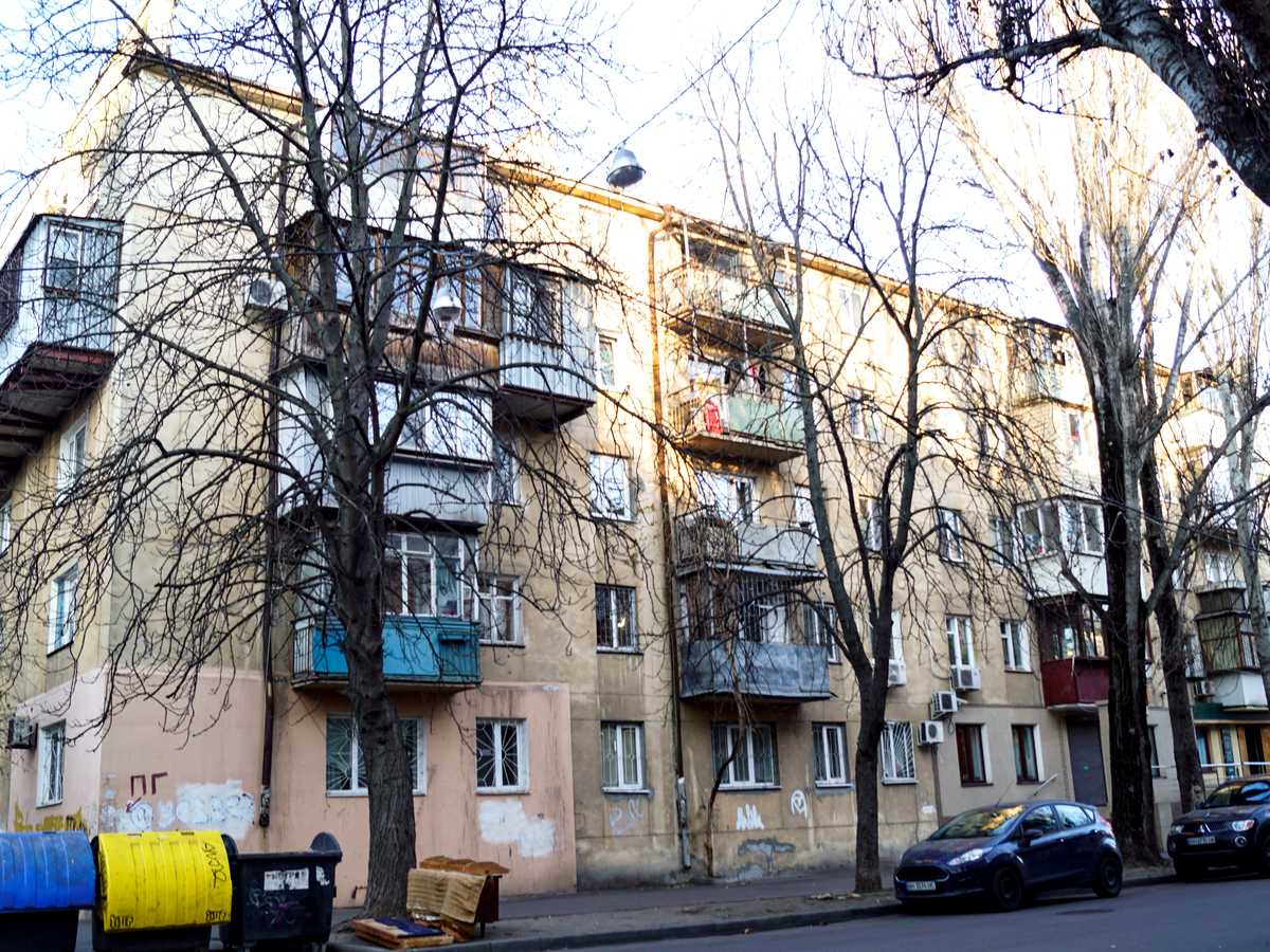 2-кімнатна квартира за адресою Місячний пров. (площа 40 м²) - фото 11 2-кімнатна квартира за адресою Місячний пров. (площа 40 м²) - Atlanta.ua - фото 11
