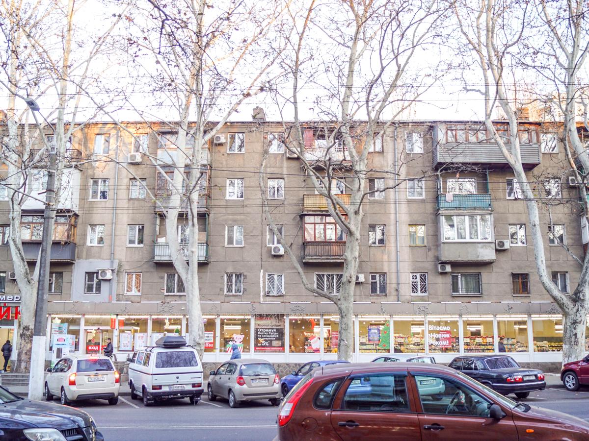1-комнатная квартира по адресу ул. Сегедская (площадь 30 м²) - imageAlt 9 1-комнатная квартира по адресу ул. Сегедская (площадь 30 м²) - Atlanta.ua - imageAlt 9
