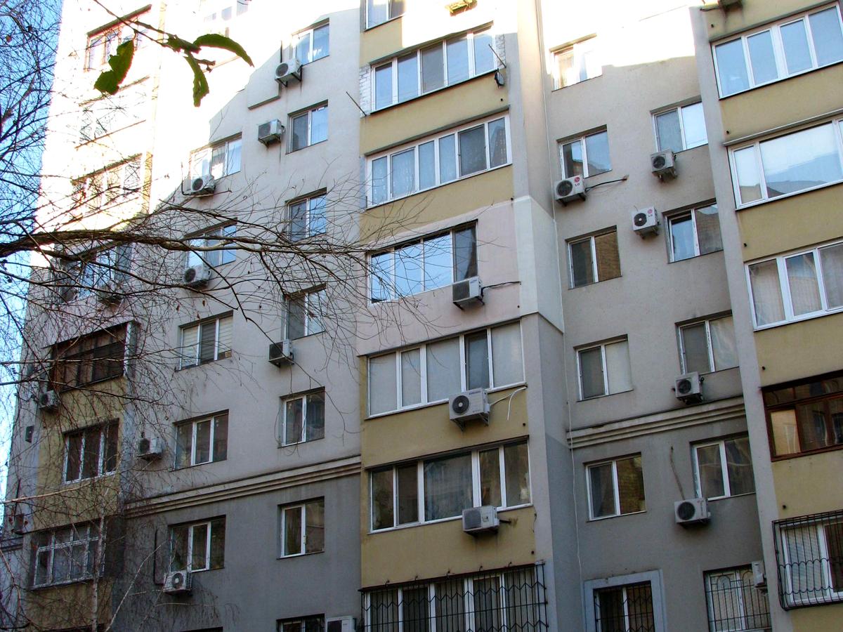 2-кімнатна квартира за адресою вул. Зоопаркова (площа 94,9 м²) - фото 22 2-кімнатна квартира за адресою вул. Зоопаркова (площа 94,9 м²) - Atlanta.ua - фото 22