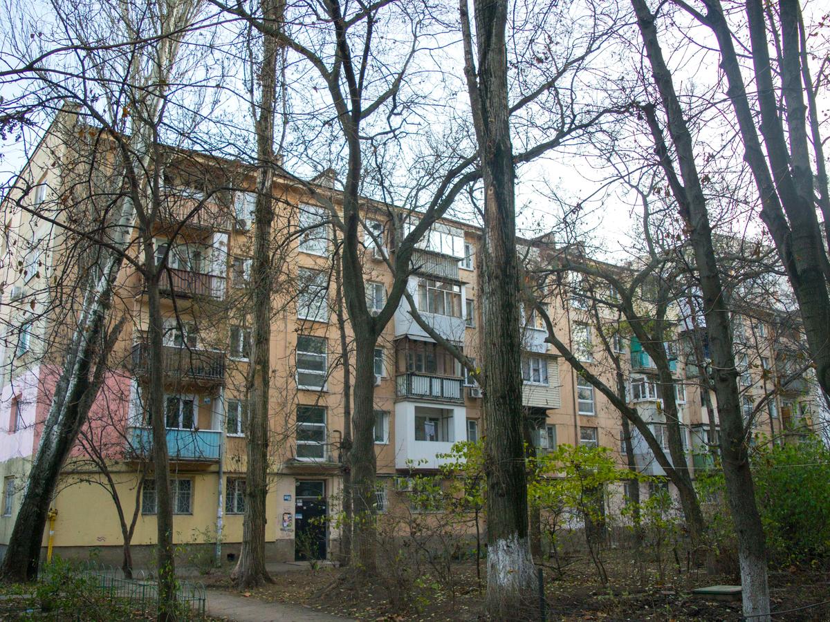 2-кімнатна квартира за адресою Ботанічний пров. (площа 43 м²) - фото 13 2-кімнатна квартира за адресою Ботанічний пров. (площа 43 м²) - Atlanta.ua - фото 13