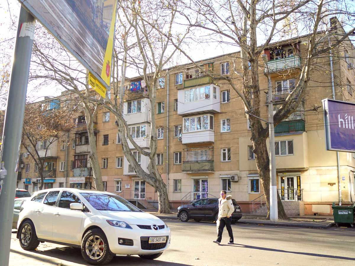 3-кімнатна квартира за адресою вул. Сегедська (площа 58 м²) - imageAlt 11 3-кімнатна квартира за адресою вул. Сегедська (площа 58 м²) - Atlanta.ua - imageAlt 11