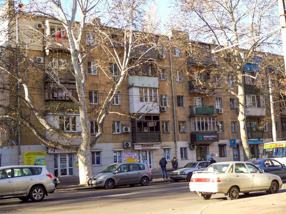 3-кімнатна квартира за адресою вул. Сегедська (площа 58 м²) - imageAlt 12 3-кімнатна квартира за адресою вул. Сегедська (площа 58 м²) - Atlanta.ua - imageAlt 12